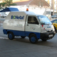 Illustration for article titled Barcelona: Come For the Food, Stay for the Worlds Cutest Garbage Trucks